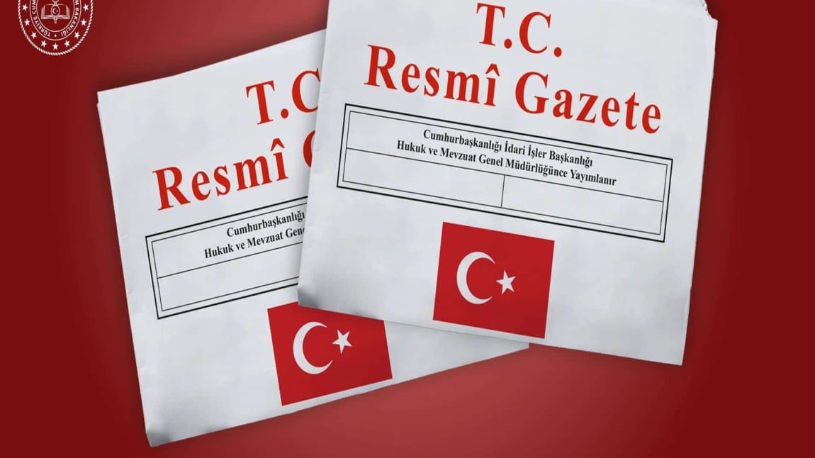 ÖĞRENCİLERİN KILIK VE KIYAFETLERİNE DAİR YÖNETMELİK DEĞİŞİKLİĞİ